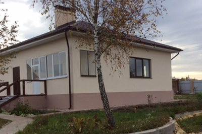 строительство домов