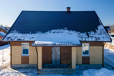 строительство домов